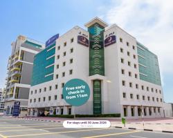 Premier Inn Dubai Silicon Oasis - An Emirates Group Company