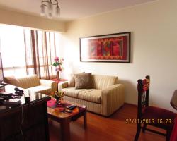 Bonito Apartamento en Miraflores