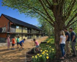 Campanile NATURE - Clermont-Ferrand Nord Riom
