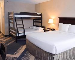 Skyline Hotel & Waterpark