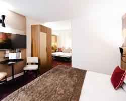 メルキュール リヨン サントル プラザ レピュブリック