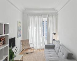 Flattered to be in Lisboa