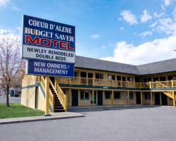 Coeur D' Alene Budget Saver Motel