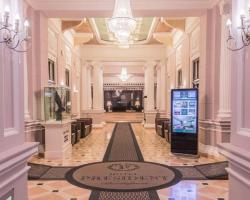 Hotel President Budapest Affiliated by Meliá