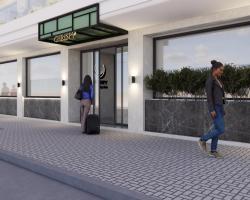 Chrispy City Living ex Nefeli