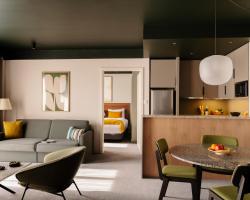 Adina Apartment Hotel Budapest