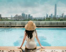 JW Marriott Hotel Shenzhen
