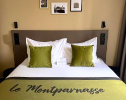 Best Western Hotel Le Montparnasse