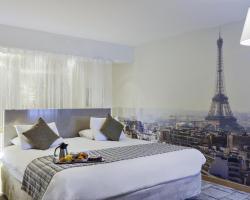 Mercure Paris Vaugirard Porte De Versailles