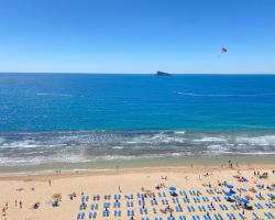 Torre Levante-Fincas Benidorm