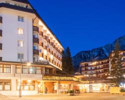 Hotel Alaska Cortina