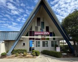 Economy Inn Fresno Yosemite '''NEWLY REMODELED'''