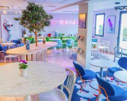 ibis Styles Bordeaux Centre Gare