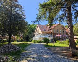 Hotel Schlösschen Sundische Wiese Zingst