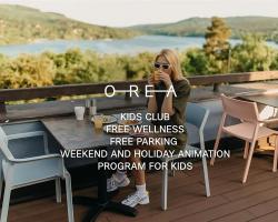 OREA Resort Santon Brno