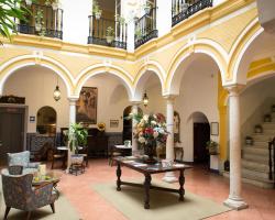 Hotel Abanico Casa Palacio