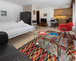 Apartment Chalet Sunneblick by Interhome