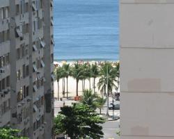 Apartamento de Férias Copacabana Rio de Janeiro