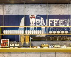 ibis budget Nantes Sainte Luce - Hôtel Rénové