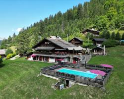 Les Chalets de la Serraz