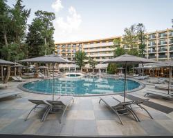 HVD Club Bor Ultra All Inclusive - Private Beach & Free parking
