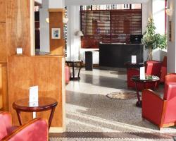 Hotel Moderne