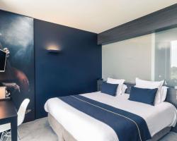 Hôtel Mercure Nantes Ouest Saint-Herblain Zenith