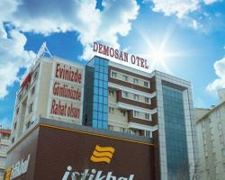 Demosan City Hotel