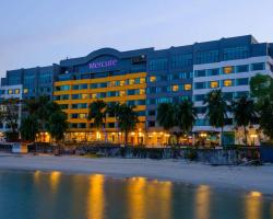 Mercure Penang Beach