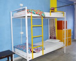 CrashPad Hostotel Jaipur