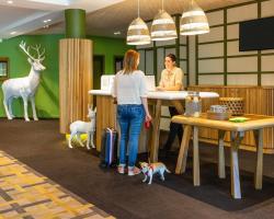 Ibis Styles Arlon Porte du Luxembourg