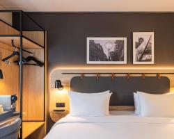 Campanile Paris CDG Airport Villepinte