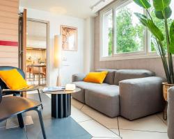 Hôtel Ibis Cognac Centre