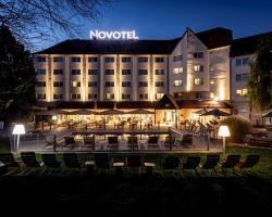 Novotel Beaune