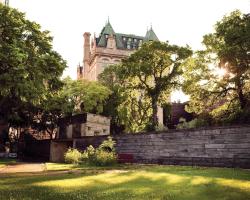 The Fort Garry Hotel, Spa and Conference Centre, an Ascend Collection Hotel