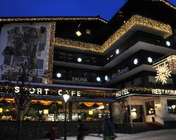 Sporthotel St. Anton