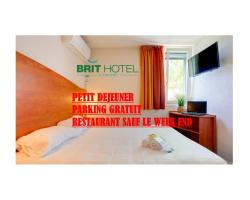 Brit Hotel Reims La Pompelle