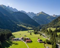 Hotel Berggenuss Birgsau