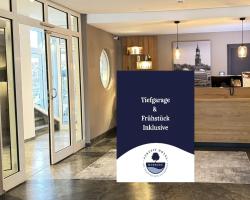 Auszeit Hotel Hamburg