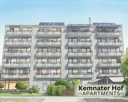 Kemnater Hof Apartments SELF-CHECK-IN