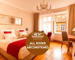 Hotel Golden Key Prague Castle