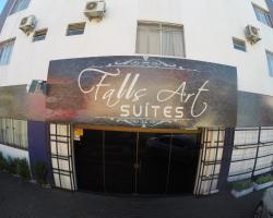 Falls Art Hotel