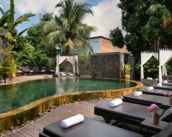 Central Indochine d'Angkor Hotel