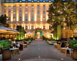 The Grand Mark Prague - The Leading Hotels of the World