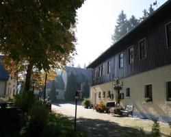Waldhotel Zöbischhaus