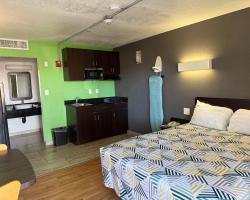 Motel 6-Barstow, CA