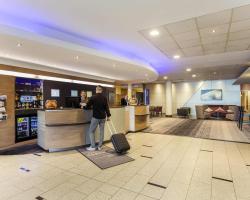 Novotel Düsseldorf City West