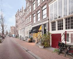 Jordaan Apartments Amsterdam Canal View