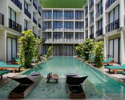 Hotel Terrace at Kuta