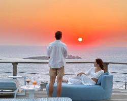 Tharroe of Mykonos Boutique Hotel